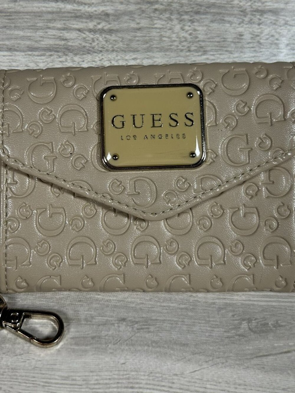 Guess Envelope Style Card Holder